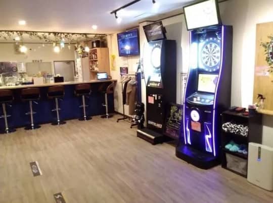 CafeBar&DARTS RE★T(リスタート)