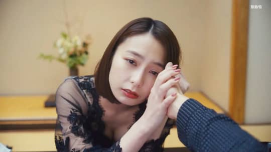  宇垣美里　おっぱい
