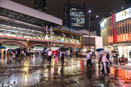 東京 ヘルス