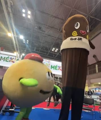 ゆるキャラの画像