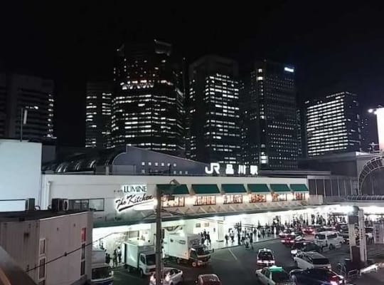 品川