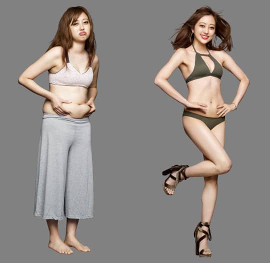 菊地亜美 エロ