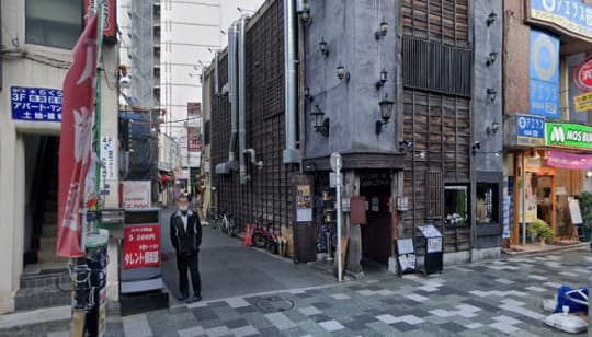 アイドルコレクションへの行き方