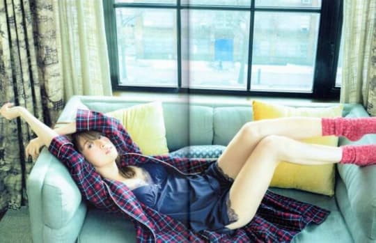 橋本奈々未 おっぱい