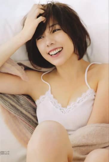 仲里依紗　エロ