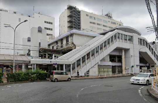 JR町田駅南口