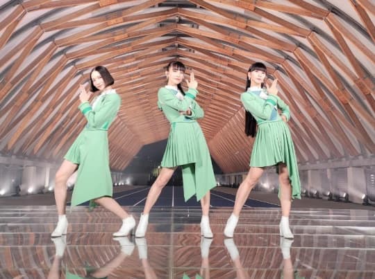 Perfume かしゆか エロ