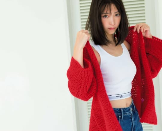 森川葵　エロ