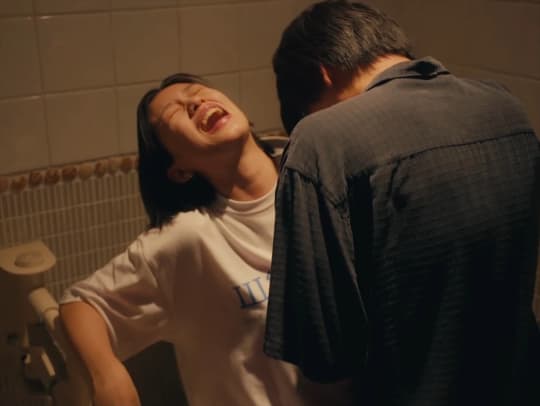 河合優実　おっぱい
