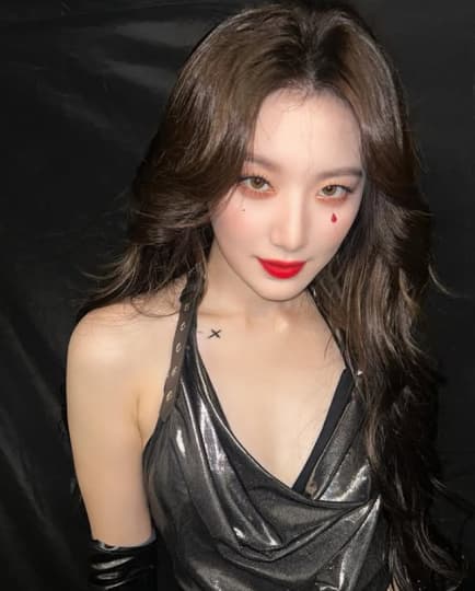 (G)IDLE(ジーアイドル) 流出