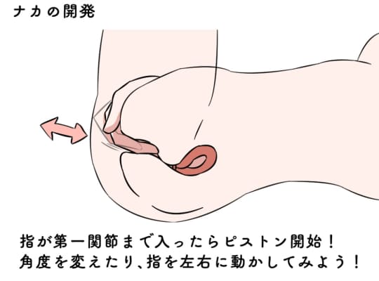 中の開発