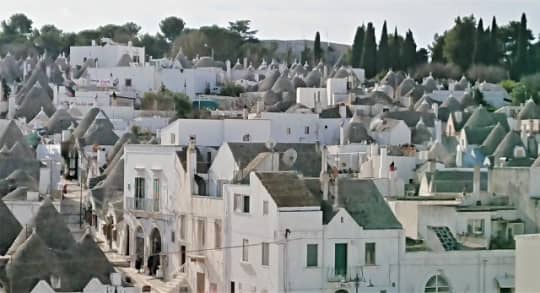 アルベロベッロ