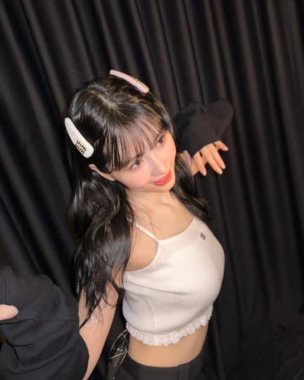 TWICE Momo(モモ) エロ