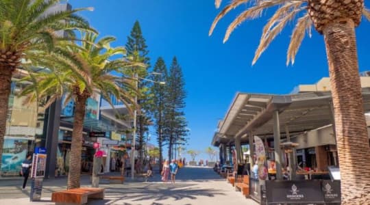 ゴールドコースト