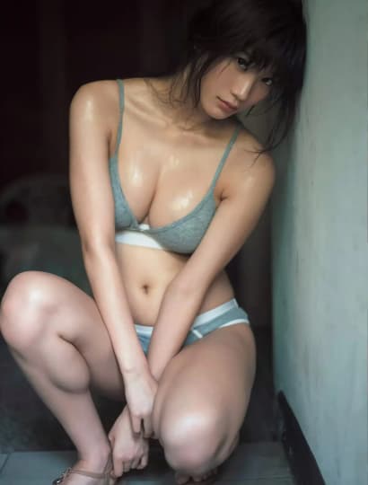 小倉優香 おっぱい