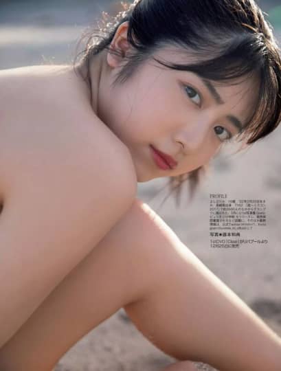 吉田莉桜 おっぱい