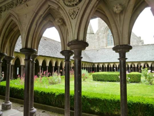 モンサンミッシェル