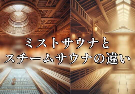 スチームサウナ 整わない