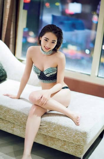 武田玲奈 おっぱい