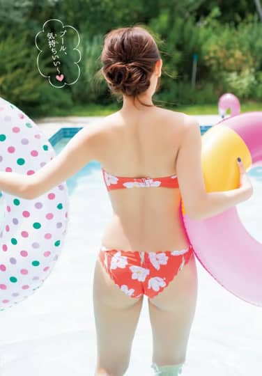  浅川梨奈 おっぱい
