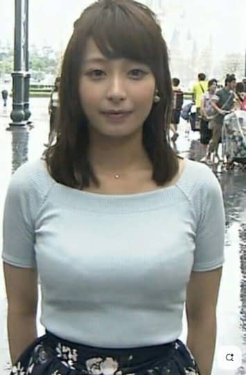 宇垣美里 エロ