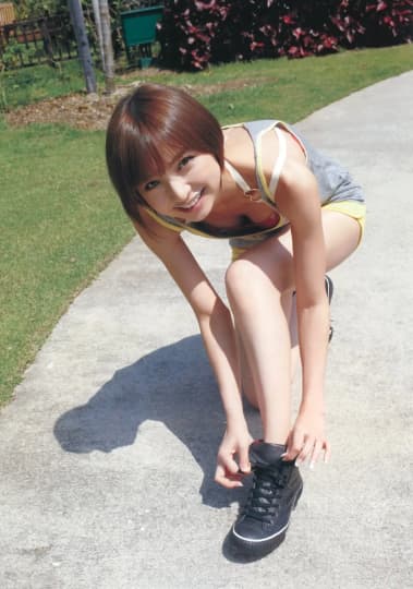 篠田麻里子 水着
