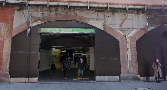 新橋駅