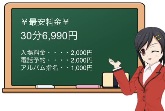 ギャオの料金表