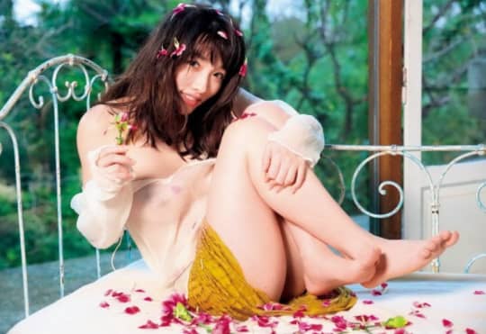 今野杏南 おっぱい