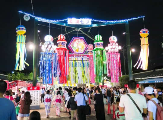 一宮七夕まつり