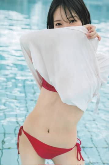 金村美玖 エロ