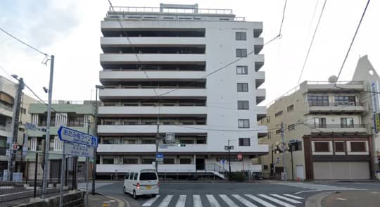 T字路