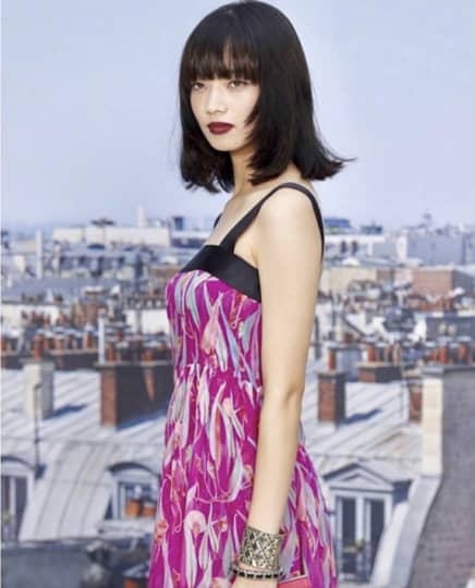小松菜奈