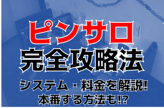 ピンサロを120％楽しむなら