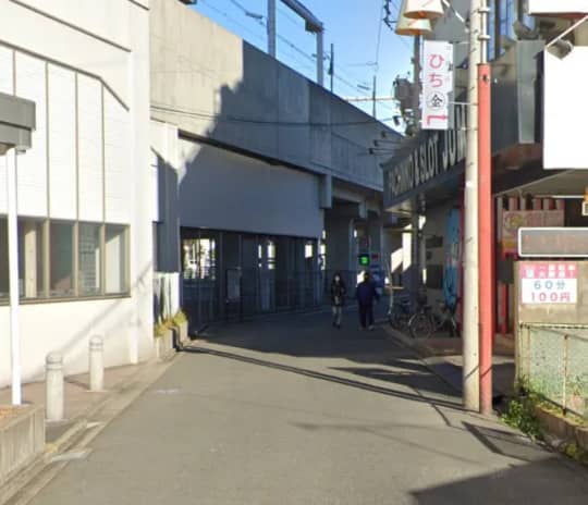【妹CLUB萌えリーンみなみのくに】への行き方