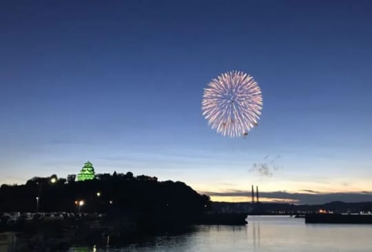 九州花火大会