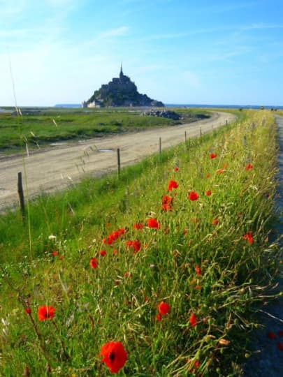 モンサンミッシェル