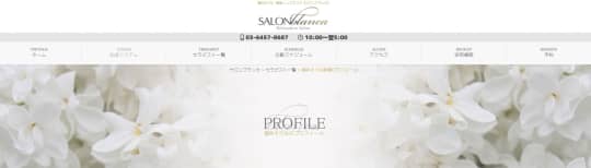 SALON BLANCA(サロンブランカ)