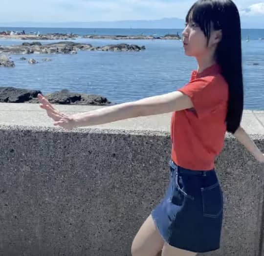 賀喜遥香 おっぱい