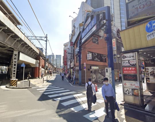 花太郎 神田本店