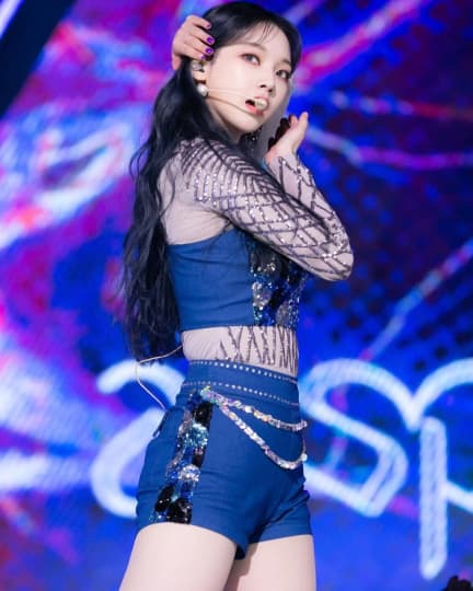 aespa カリナ エロ