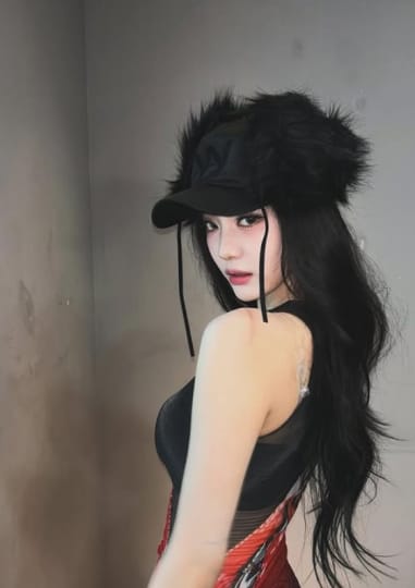 aespa ニンニン エロ