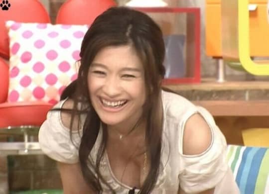 篠原涼子 おっぱい