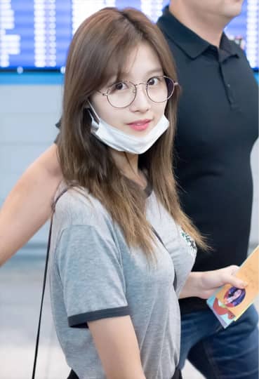 twice サナ エロ