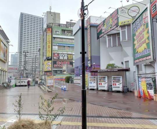 宝島24 京急川崎店