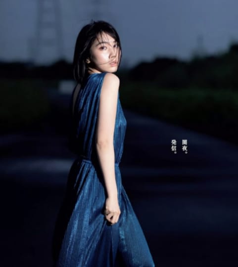 松本穂香　おっぱい