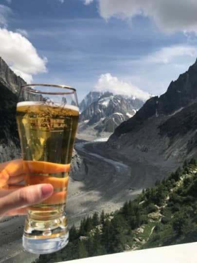 モンタベール　ビール