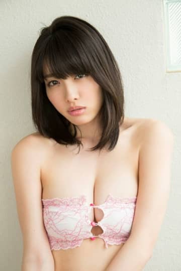 今野杏南 おっぱい