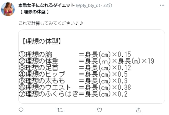 女性の理想的な体脂肪率ってどのくらい 体重と体脂肪率の相関やおすすめの減量法を伝授 Trip Partner トリップパートナー