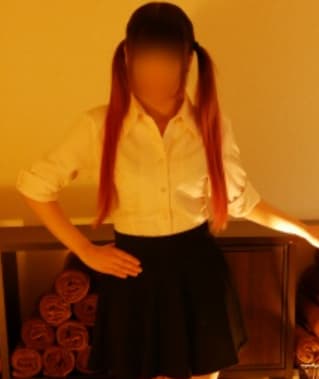 バロンの女の子